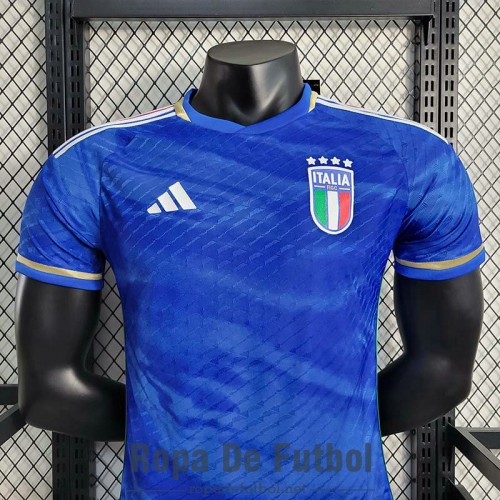 Camiseta Authentic Italia Primera Equipación 2023/2024