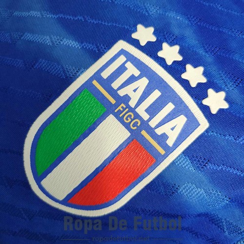 Camiseta Authentic Italia Primera Equipación 2023/2024