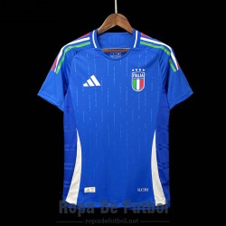 Camiseta Authentic Italia Primera Equipación 2024/2025