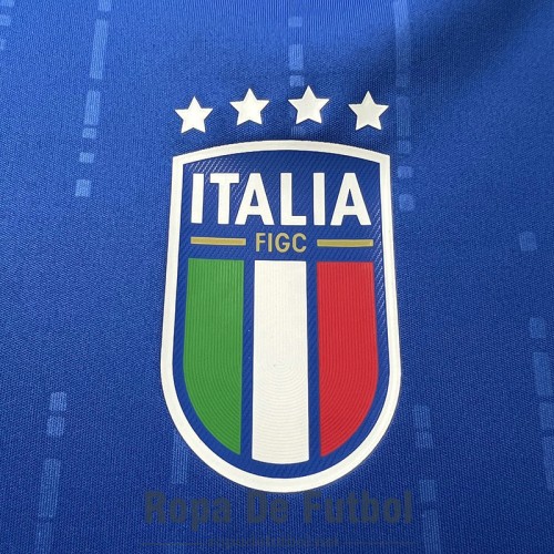 Camiseta Authentic Italia Primera Equipación 2024/2025