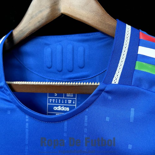 Camiseta Authentic Italia Primera Equipación 2024/2025