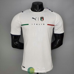 Camiseta Authentic Italia Segunda Equipación 2021/2022