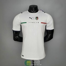 Camiseta Authentic Italia Segunda Equipación 2021/2022