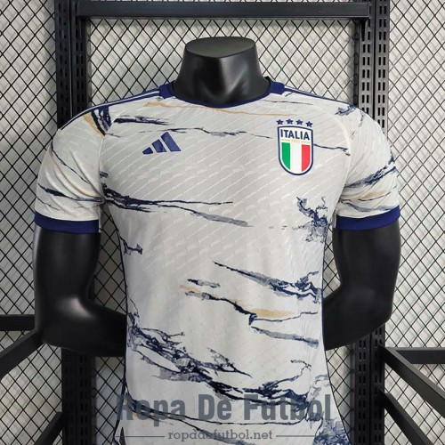 Camiseta Authentic Italia Segunda Equipación 2023/2024