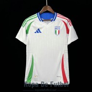 Camiseta Authentic Italia Segunda Equipación 2024/2025