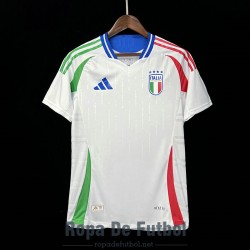 Camiseta Authentic Italia Segunda Equipación 2024/2025