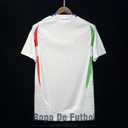 Camiseta Authentic Italia Segunda Equipación 2024/2025