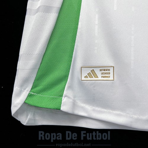 Camiseta Authentic Italia Segunda Equipación 2024/2025