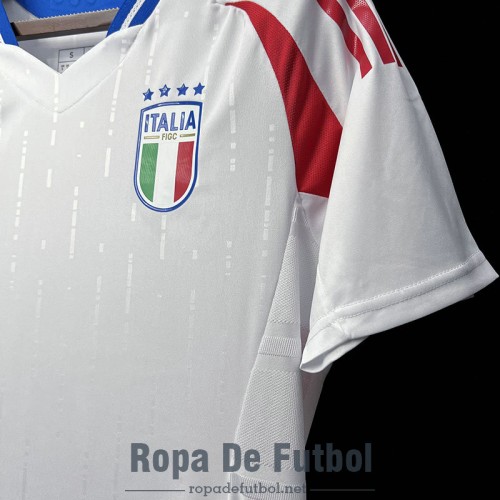 Camiseta Authentic Italia Segunda Equipación 2024/2025