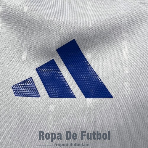 Camiseta Authentic Italia Segunda Equipación 2024/2025