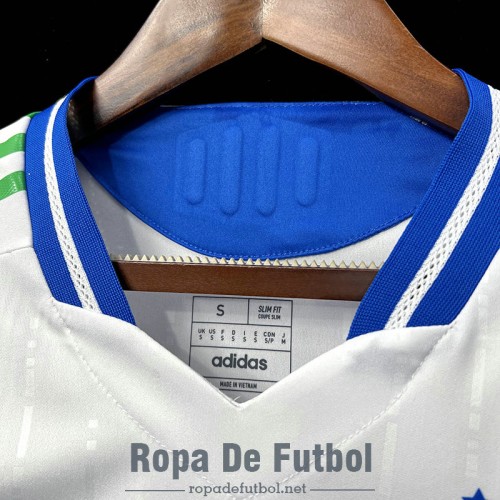 Camiseta Authentic Italia Segunda Equipación 2024/2025