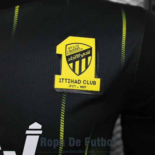 Camiseta Authentic Ittihad Football Club Tercera Equipacion 2023/2024