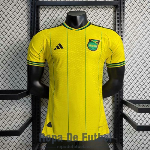 Camiseta Authentic Jamaica Primera Equipacion 2023/2024