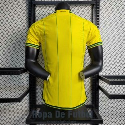 Camiseta Authentic Jamaica Primera Equipacion 2023/2024