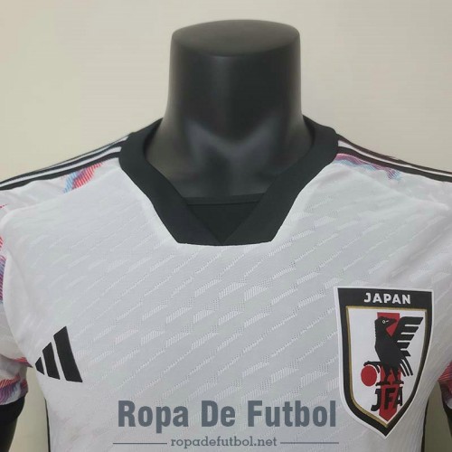 Camiseta Authentic Japon Segunda Equipacion 2022/2023