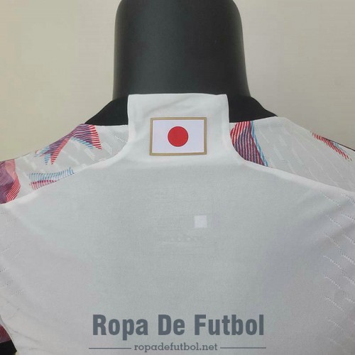 Camiseta Authentic Japon Segunda Equipacion 2022/2023