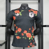 Camiseta Authentic Japon Special Edition Black I 2023/2024