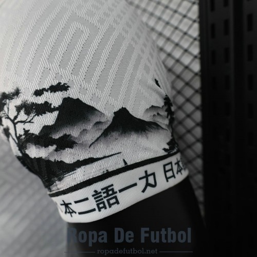 Camiseta Authentic Japon Special Edition White I 2023/2024