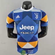 Camiseta Authentic Juventus Fourth 2021/2022