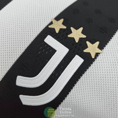 Camiseta Authentic Juventus Primera Equipación 2021/2022