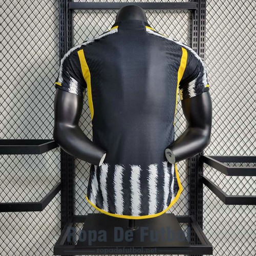 Camiseta Authentic Juventus Primera Equipacion 2023/2024