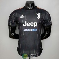 Camiseta Authentic Juventus Segunda Equipación 2021/2022