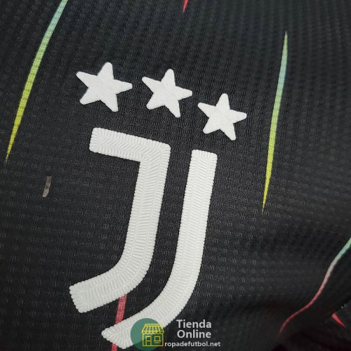 Camiseta Authentic Juventus Segunda Equipación 2021/2022