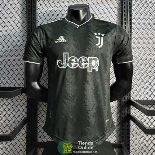 Camiseta Authentic Juventus Segunda Equipacion 2022/2023