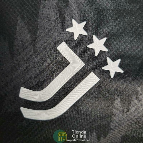 Camiseta Authentic Juventus Segunda Equipacion 2022/2023