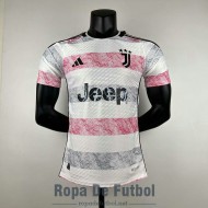 Camiseta Authentic Juventus Segunda Equipacion 2023/2024