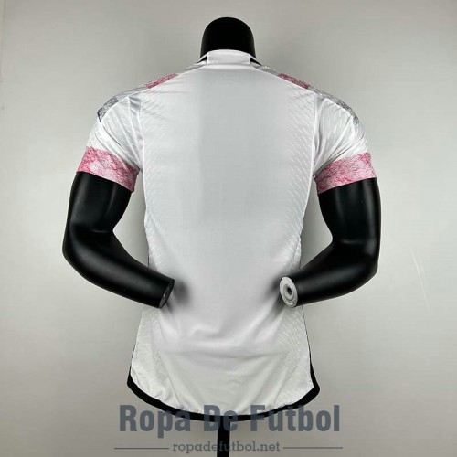 Camiseta Authentic Juventus Segunda Equipacion 2023/2024