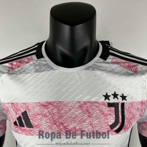 Camiseta Authentic Juventus Segunda Equipacion 2023/2024