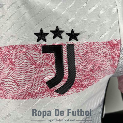 Camiseta Authentic Juventus Segunda Equipacion 2023/2024