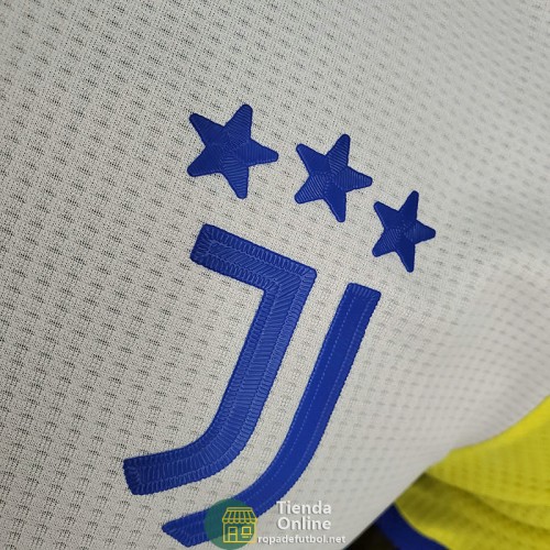 Camiseta Authentic Juventus Tercera Equipación 2021/2022