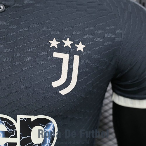 Camiseta Authentic Juventus Tercera Equipacion 2023/2024