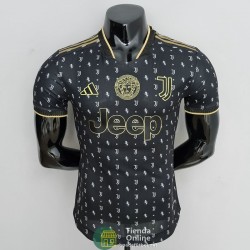 Camiseta Authentic Juventus x Versace Special Edition Negro I 2022/2023