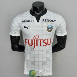 Camiseta Authentic Kawasaki Frontale Segunda Equipación 2022/2023