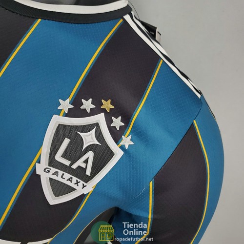 Camiseta Authentic LA Galaxy Segunda Equipación 2021/2022