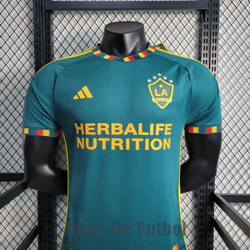 Camiseta Authentic LA Galaxy Segunda Equipación 2023/2024