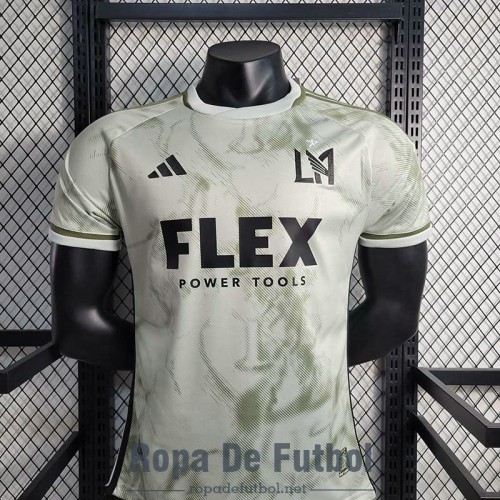 Camiseta Authentic LAFC Segunda Equipación 2023/2024