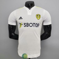 Camiseta Authentic Leeds United Primera Equipación 2021/2022