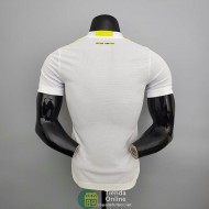 Camiseta Authentic Leeds United Primera Equipación 2021/2022