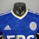 Camiseta Authentic Leicester City Primera Equipación 2021/2022