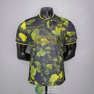 Camiseta Authentic Liverpool Concept Edition Negro Amarillo 2021/2022