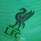 Camiseta Authentic Liverpool Portero Verde 2021/2022