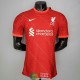 Camiseta Authentic Liverpool Primera Equipación 2021/2022