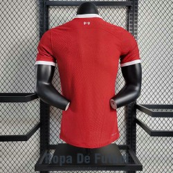 Camiseta Authentic Liverpool Primera Equipación 2023/2024