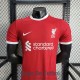 Camiseta Authentic Liverpool Primera Equipación 2023/2024