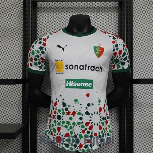 Camiseta Authentic MC Alger Segunda Equipacion 2023/2024