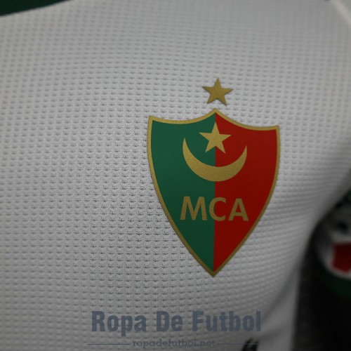 Camiseta Authentic MC Alger Segunda Equipacion 2023/2024